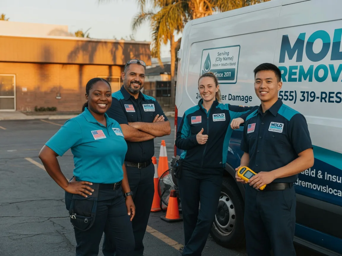 Water Damage Restoration company in Driscoll, TX
